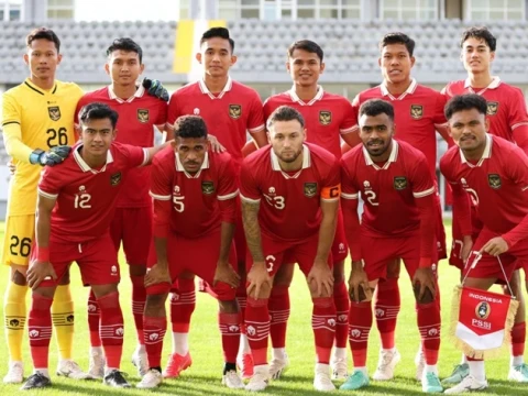 Tampil di Piala Asia 2023, Lolos 16 Besar Target Realistis Timnas Indonesia