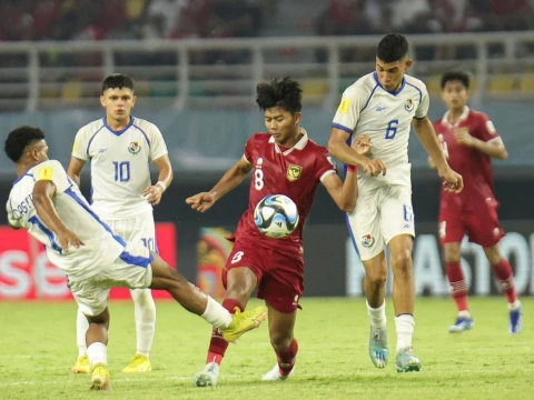 Pelatih Panama Akui Kehebatan Garuda Muda: Pertandingan yang Sulit, Seperti di Neraka