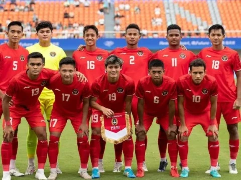 Rebut Tiket Terakhir Olimpiade 2024 Lawan Guinea Malam Ini, Shin Tae-yong Bertekad Bawa Timnas Indonesia U-23 Raih Kemenangan