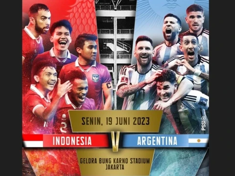 STY Bawa 8 Pemain Naturalisasi Lawan Argentina, PSTI: Lebih Baik Turunkan Pemain Lokal