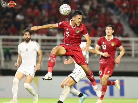 PSTI Harap Timnas Indonesia Bermain Lepas Lawan Argentina, Ini Prediksi Skornya