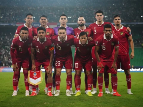 Ini Penyebab Timnas Indonesia Kalah Telak 1-5 dari Irak di Kualifikasi Piala Dunia 2026