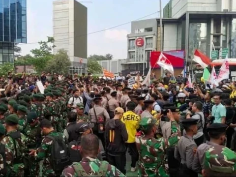 Hari Ini, BEM UI Bakal Gelar Aksi Bertajuk Merebut Kemerdekaan di Bundaran HI
