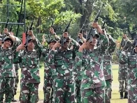 Klaim Panglima TNI Soal Keamanan Nasional Dinilai Berisiko Normalisasi Militer di Ranah Sipil