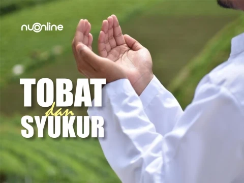 Tobat dan Syukur untuk Self-Healing Spiritual di Akhir Tahun