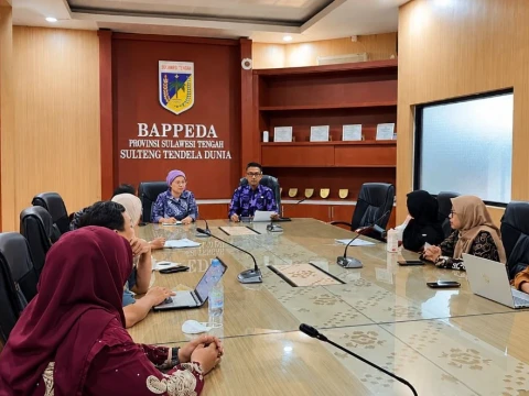 Fatayat NU Tojo Una-Una dan Lakpesdam PBNU Dorong Percepatan Penyusunan Strada Pencegahan Perkawinan Anak