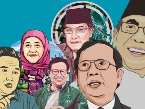 Suara Pemilih Muda untuk Tokoh NU sebagai Bacawapres 2024