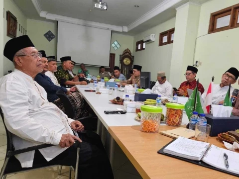 PWNU dan PCNU Se-DIY Tolak Politik Uang dalam Proses Muktamar NU