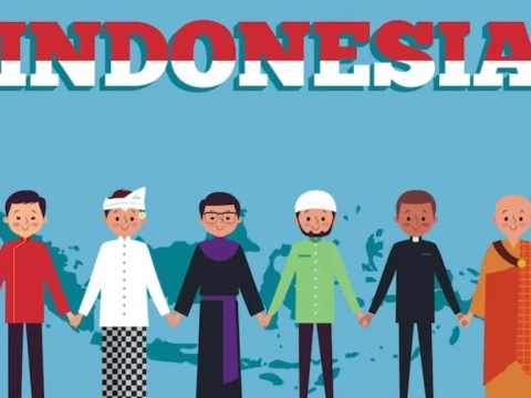 Khutbah Jumat: Toleransi, Ruh Bangsa Indonesia