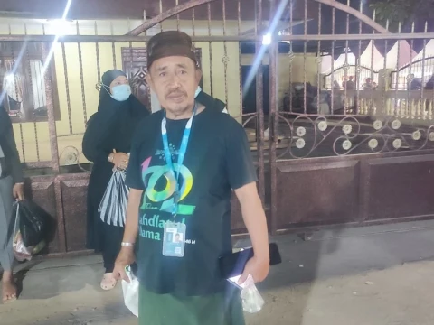 PCNU Tolitoli Sulawesi Tengah Nilai Layanan Penginapan Muktamar Sangat Memuaskan