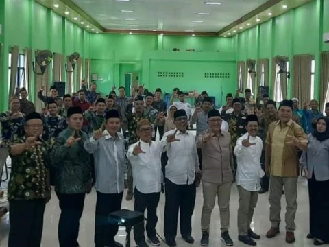 LP Ma'arif Mulai Lakukan Pendataan Aset Pendidikan NU di Lampung