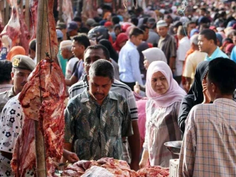 Tradisi Meugang di Aceh Jelang Ramadhan, Momen Ziarah dan Berburu Daging