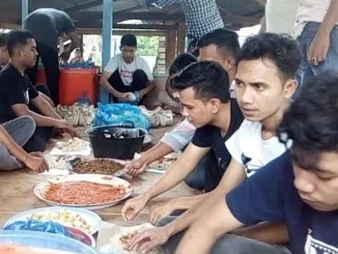 Di Balik Tradisi Meuleumak ala Negeri Lamkawe Pidie Aceh