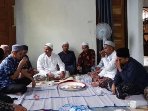 Tradisi Samadiah di Aceh Momentum 'Transfer' Pahala dan Eratkan Silaturahim