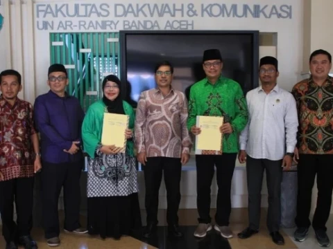LD PBNU dan UIN Ar-Raniry Aceh Teken Kerja Sama Sertifikasi Pembimbing Manasik Haji Profesional
