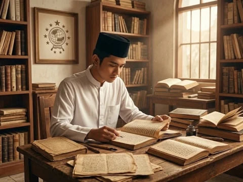Saatnya NU Serius Menggarap Turats Sunda