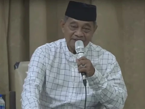 Terima Kepemimpinan Cipasung, Kiai Ubaedillah: Ingatkan, Tunjukkan Saya Jalan Lurus!