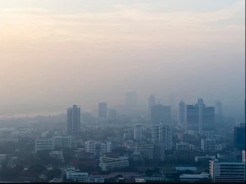 Catatan LPBI PBNU tentang Polusi Udara di Jakarta yang Kian Memburuk