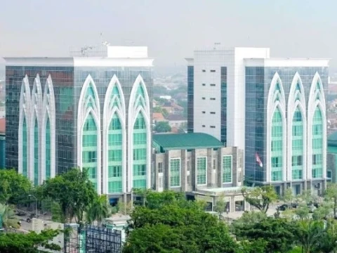 UINSA Surabaya, Filosofi Twin-Towers dan Integrasi Nalar Islami dengan Keilmuan Masa Kini
