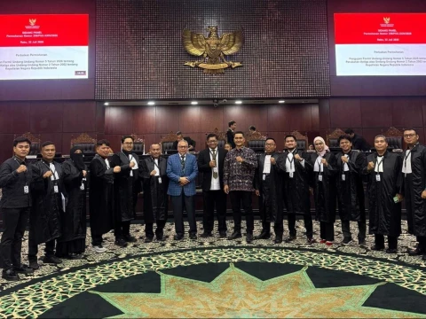 Uji Definisi Advokat dalam KUHAP dari Perspektif Tiga Ahli