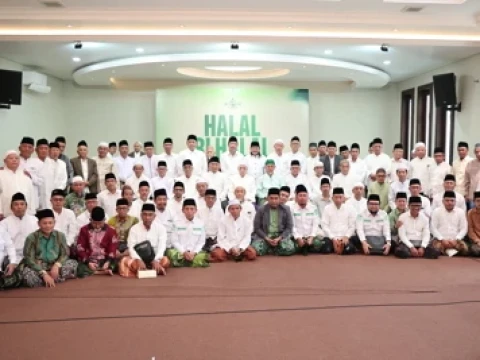 Forum Rais Syuriyah NU di Lirboyo Sampaikan 5 Rekomendasi ke PBNU: dari Munas hingga Lokasi Muktamar Ke-35