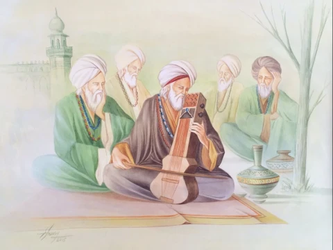 Al-Farabi, Musik, dan Eksperimen Terapi