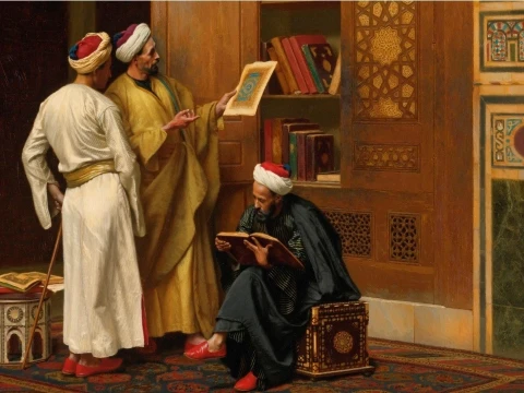 Khalifah Al-Ma’mun Beri Tunjangan Besar bagi Para Ilmuan dan Guru di Era Bani Abbasiyah