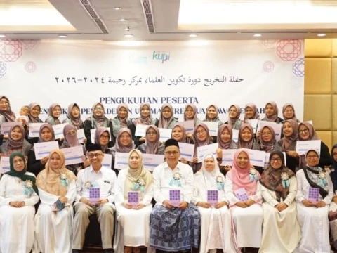 Ulama Perempuan Didorong Jadi Mujaddidah, Mujahidah, dan Mujtahidah