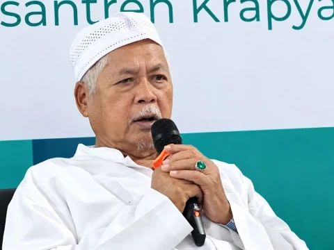 Innalillahi, Mustasyar PWNU DIY KH Asyhari Abta Meninggal Dunia dalam Usia 74 Tahun