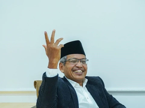 Ada Perdebatan Narasi yang Jelas, Gus Ulil Nilai Pilpres 2024 Terbaik 