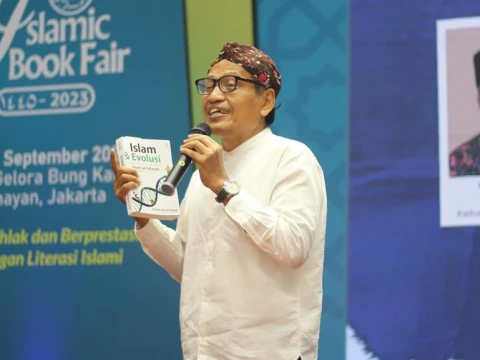 Gus Ulil Sebut Penulis Buku Islam dan Evolusi adalah Orang NU