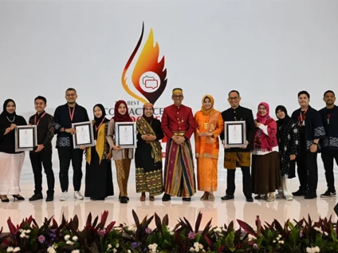 Penghargaan Ajang The Best Contact Center Indonesia 2024 Kian Pacu Inovasi ULT Kemendikbudristek