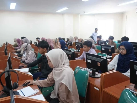 Seleksi UM-PTKIN 2026 Digelar Serentak, Diikuti Peserta Difabel hingga Mahasiswa Asing
