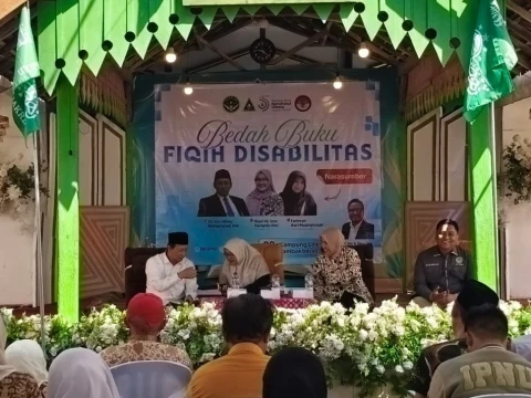 Komisioner KND Respons Ajakan IPNU-IPPNU Berkolaborasi dalam Pengarusutamaan Isu Disabilitas