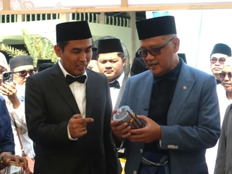 Potensi UMKM dan Peluang Ekonomi Haji dan Umrah Dihubungkan