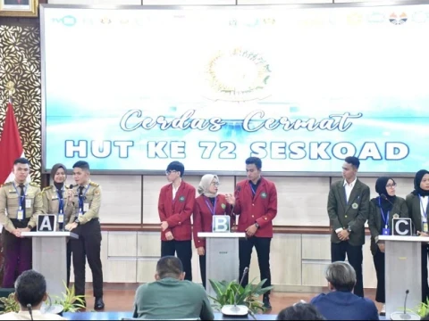 Uninus Raih Juara I Cerdas Cermat Antar Perguruan Tinggi Se-Bandung Raya