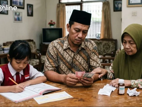 Terjepit Dua Generasi: Generasi Sandwich dalam Sorotan Al-Qur'an dan Hadits Nabi