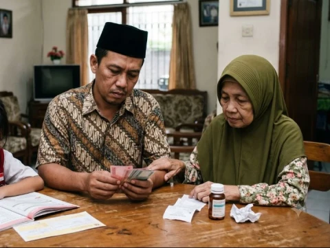 Bolehkah Suami Menggunakan Tabungan Istri untuk Membayar Utang?