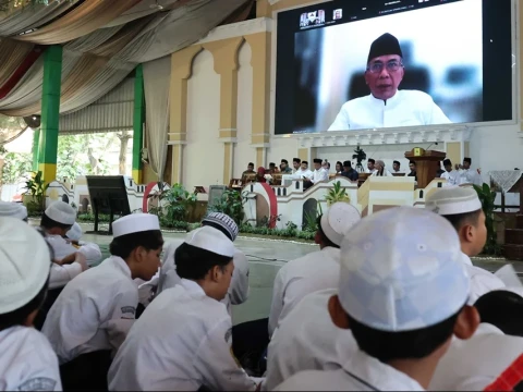 PBNU Gagas Pesantrenku Aman Ramah Anak untuk Perkuat Perlindungan dari Kekerasan