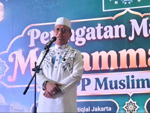 Ustadz Das’ad Latif Ajak Muslimat NU Hidupkan Kembali Tradisi Baik dalam Keluarga