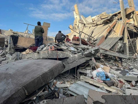 Netanyahu Perintahkan Militer Israel Segera Lakukan Serangan Dahsyat ke Gaza