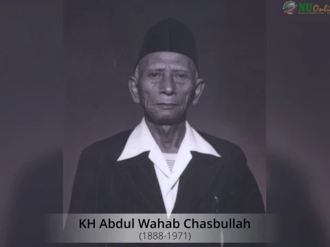 KH Wahab Chasbullah, Pelopor Tradisi Halal Bihalal