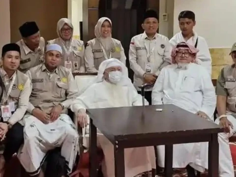 Jamaah Haji Aceh Terima Uang Baitul Asyi Rp9,2 Juta, Wujud Warisan Ulama yang Terus Hidup