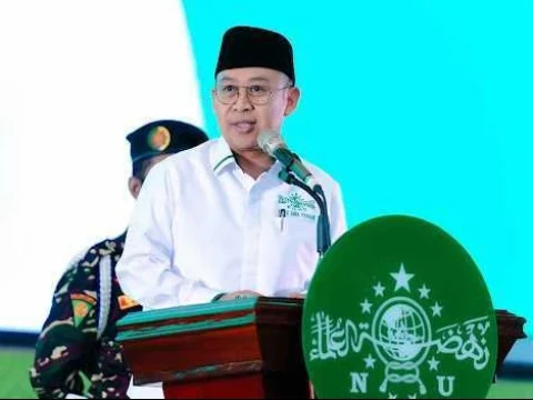 Jadi Waketum Bidang Lingkungan, Gus Rozin Prioritaskan Kesiapsiagaan Bencana bagi Nahdliyin