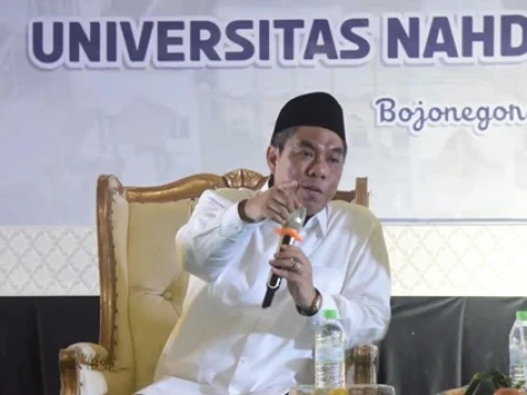 Waketum PBNU Ingatkan Mahasiswa Baru Pentingnya Sikap Toleran