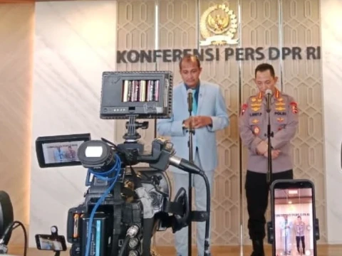 UU Polri Masukkan Pangan dan Gizi sebagai Tugas Kepolisian