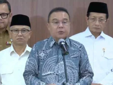 DPR-Pemerintah Finalisasi Status Guru PPPK Paruh Waktu Jadi Penuh