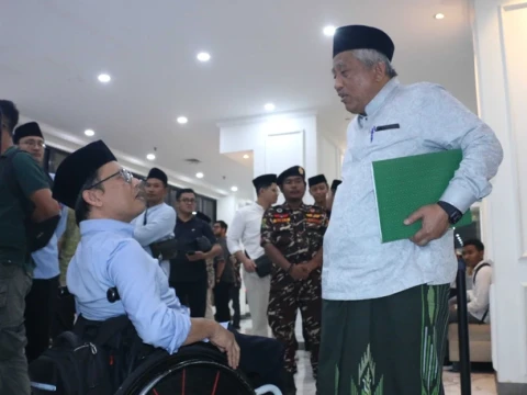 Wajah Baru Kepengurusan PBNU 2026-2031: Masuk Dua Tokoh Disabilitas di Kepengurusan