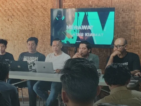 Negara Harus Hentikan Perampasan Ruang Hidup di Pulau Jawa