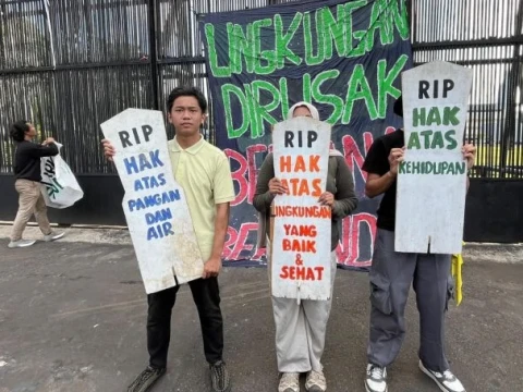 Walhi Nilai PSN Bukan Solusi, Justru Percepat Deforestasi dan Rampas Ruang Hidup Rakyat